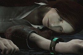 Claire TerraSave - Short Hairdo (Sniper)