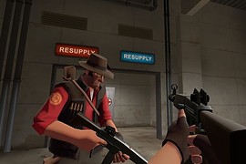 Liney's SMG