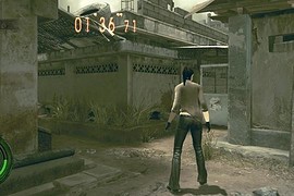 Claire Redfield - Comfy V0.1