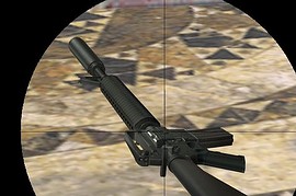 Colt M-16A4 For M4