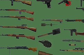 Советский & Hемецкий пак