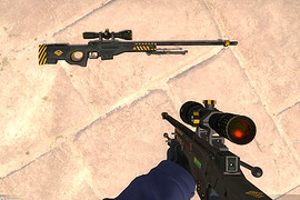 AWP | Phobos - Redux