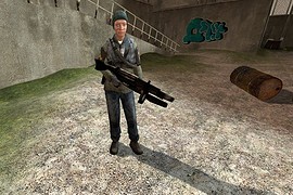 AR2 black Skin