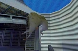 Half-Life Beta Screenshots