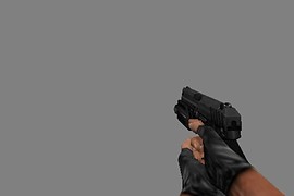 Five Seven & Flashlight