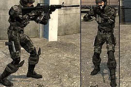 Crysis Commandos