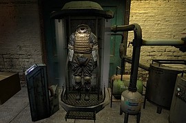 item hevsuit