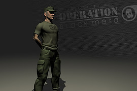 Operation Black Mesa