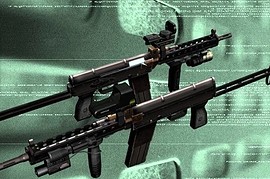 China 79 type SMG