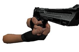 Black deagle