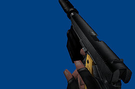 Boobulicious Colt M1911 for MK23