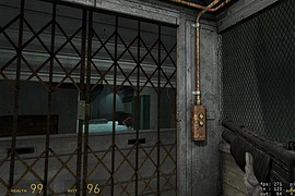Silent's War Torn Shotgun