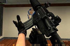 Laser_Dot_Sight_M4A1