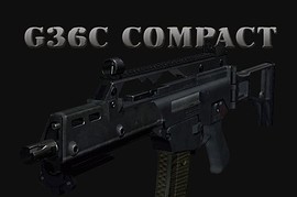 Hecklar und Koch G36 Reprive