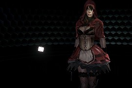 Sheva Fairytale (RE 5 GE)