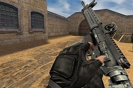 S.T.A.L.K.E.R. LR300 Assault rifle