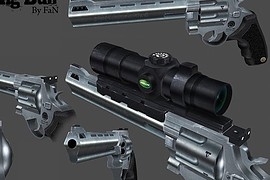 Raging Bull NO SCOPE