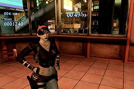 Sherry - Vampy Goth Skin Pack