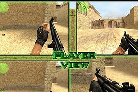 MP5 Enhanced Reskin