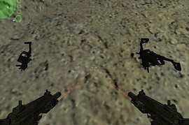 Duel Kriss For P90