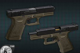 Default Glock18 revival