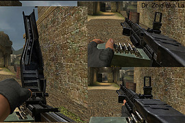 M-60, Back to NamThe Pig