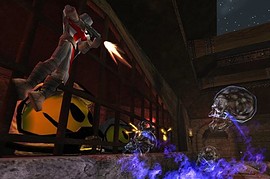ChaosUT2: Evolution