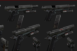 Pistols_retexture