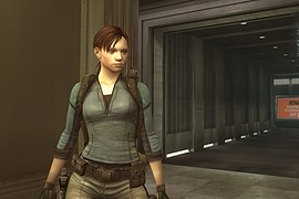 Jill Valentine Facial Restoration