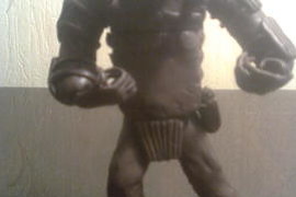 Half-Life 2 Plastilin Elite Zombine
