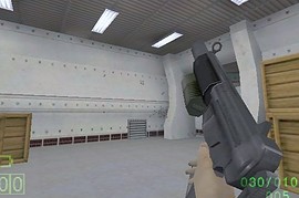 Half-Life Beta Screenshots
