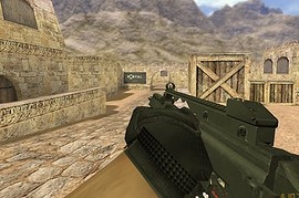 Twinkemasta Darkstorn G36 - Jm Te Anims