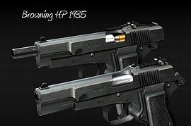 Browning HP 1935