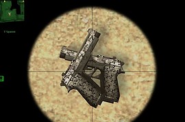dark camo dual elites