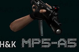MP5-A5 TacLight (updated)