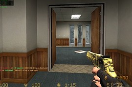 Desert Eagle Tiger