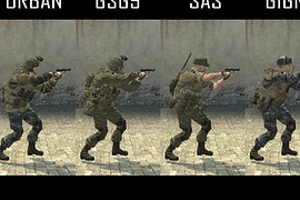 Russian Spetsnaz CT Pack