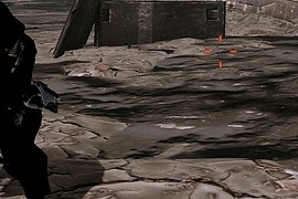 Black Uniforms and Armor