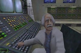 Half-Life Beta Screenshots