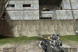 STALKER Sig 551 Full Upgrage