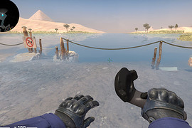 HTC Vive Controller
