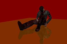 Doglott corpse