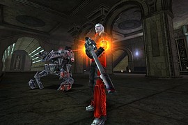 ChaosUT2: Evolution
