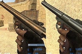 Lamas Ruger new Skin