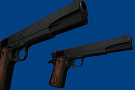 BLiTz Colt 1911 for Mk23