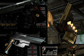 Cerberus Weapons Pack
