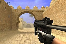 MP7A1 Xero