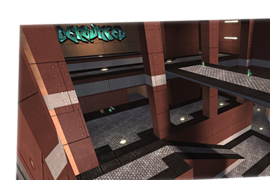 The COMP (Competitive) Map Pack