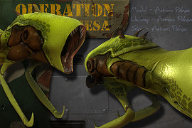 Operation Black Mesa