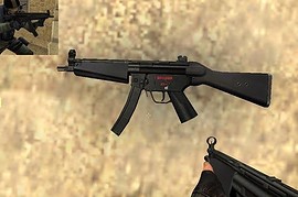 Mp5 Solid